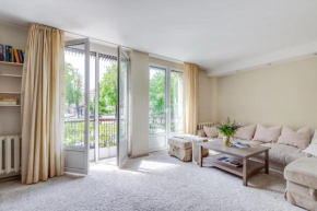 Cozy and bright central apartment